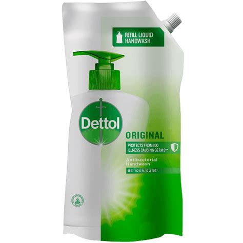 Dettol Liquid Hand Wash Original Refill