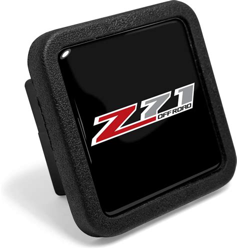 Amazon IPick Image For Chevrolet Z71 Off Road Black Rubber Heavy