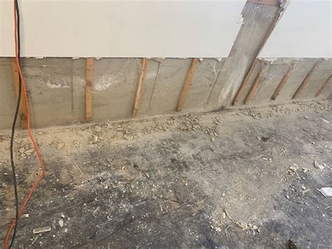 Basement Wall Crack Repair Ad Pro