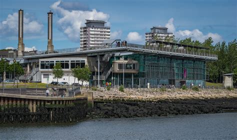 National Glass Centre Sunderland Phil Payne Flickr