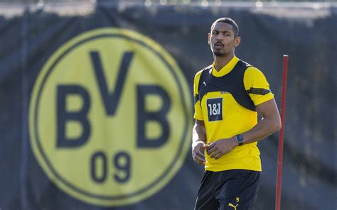 Bundesliga Sébastien Haller Vor Comeback Beim Bvb