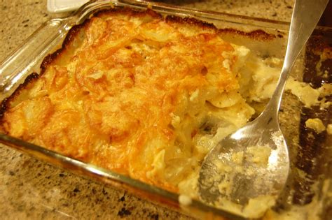 Emily Can Cook Perfect Potatoes Au Gratin