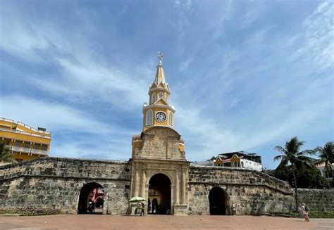 Cartagena de Indias, Colombia, Celebrates Its 492nd Anniversary