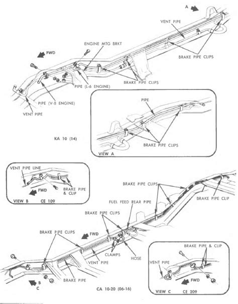 6 Chevy C10 Fuel Line Diagram Denverhavana