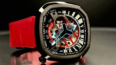 The Only Racing Watch Youll Ever Need Olto Infinity Youtube