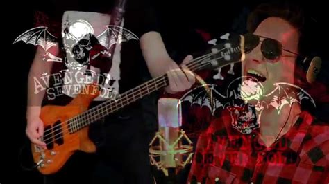 Shepherd Of Fire Avenged Sevenfold Full International Cover Youtube