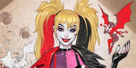 I Can T Believe Harley Quinn S New Costume Is So Cool It Might Turn Me