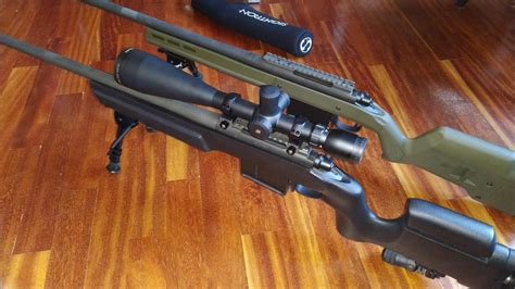 Remington 700 338lm