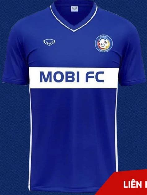 Mobi Fc Away Kit