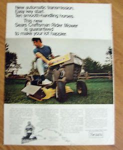 Craftsman Lawn Tractor Model Repair Parts Manual Hp