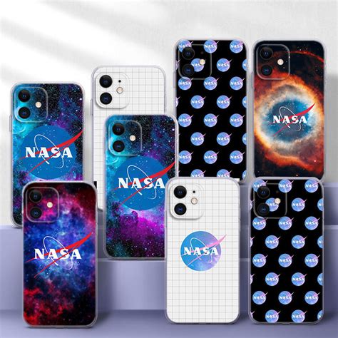 R47 Space Nasa Sky LOGO Soft Case For Infinix S5 X652 S5 Lite Smart 4 X653 Hot 9 Pro 4C X653C 6