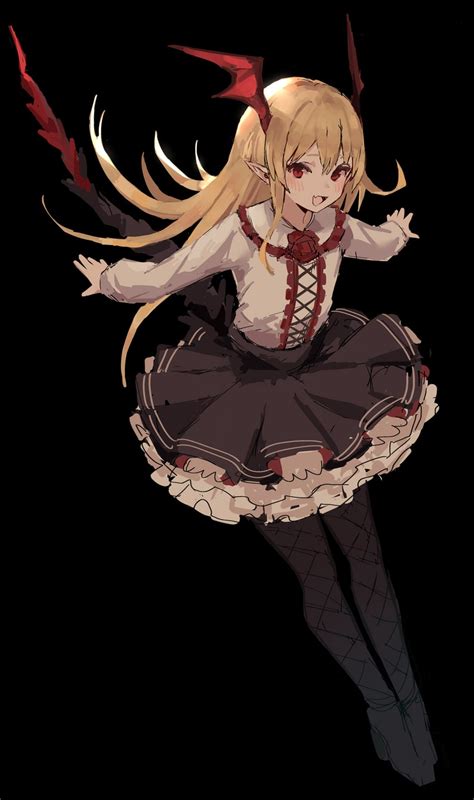 Vampy Shingeki No Bahamut Drawn By Takaha4mei Danbooru