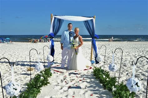 Orange Beach Weddings & Catering - Alabama Beach Weddings