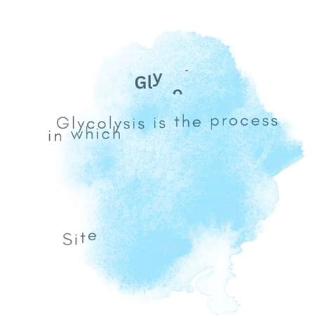 A Super Trick For Glycolysis Th Biology Neet Youtube