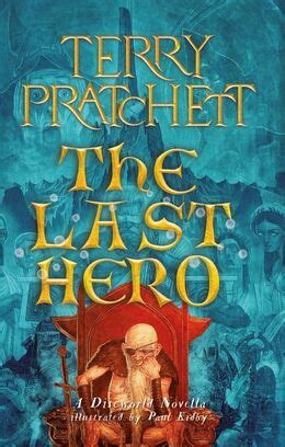 Book:The Last Hero - Discworld & Terry Pratchett Wiki