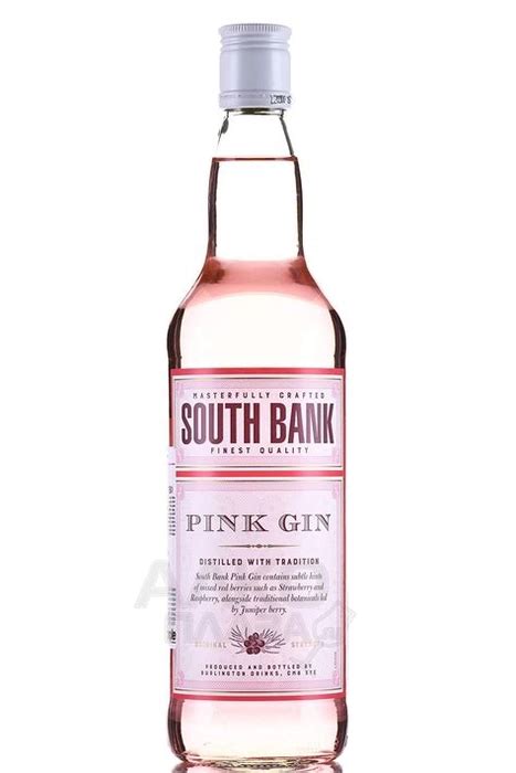 Buy South Bank Pink Gin online from UNCLE'S WINE CELLAR - Mumbai