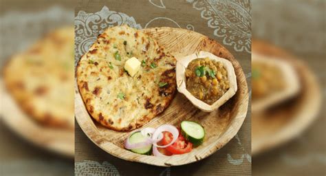 Amritsari Kulcha Recipe How To Make Amritsari Kulcha Recipe For