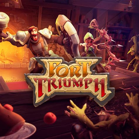 Fort Triumph Nintendo Switch Box Cover Art Mobygames