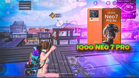 Aggressive 1v4 Clutche In Bgmix Iqoo Neo 7 Pro Smooth 90fps Pubg 💥