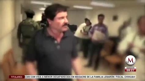 A Un Año Del Juicio Del Siglo Contra El Chapo Guzmán Vídeo Dailymotion