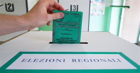 Liguria Seggi Aperti Dalle 7 Oggi Per Il Dopo Toti Al Voto Sotto La