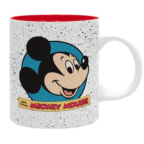 Taza Disney Mickey Classic Ideas Para Regalos Originales