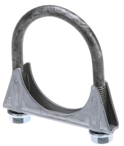 Nickson Inch Steel Exhaust Clamp O Reilly Auto Parts