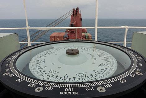 Magnetic Compass Adjustment & Calibration | Leos Maritime Solutions