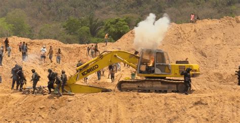 Los únicos Beneficiados Con La Destrucción Del Sector Minero Energético