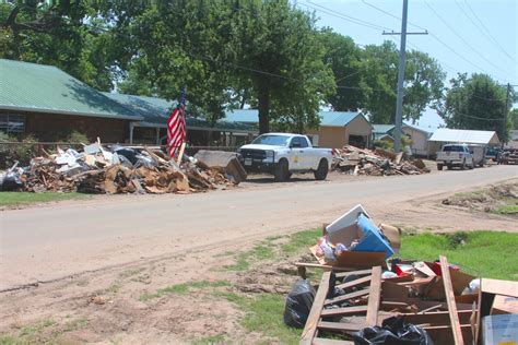 DVIDS Images Cleaning Up River Road In Webbers Falls Image 6 Of 6