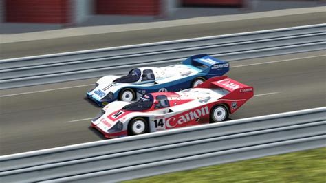 Porsche 956 Rassettocorsa