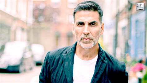 Akshay Kumar On Breaking His Action Hero Image