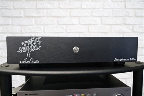 Orchard Audio Starkrimson Stereo Ultra 2.0 Review (DMC Version) - HIFI ...