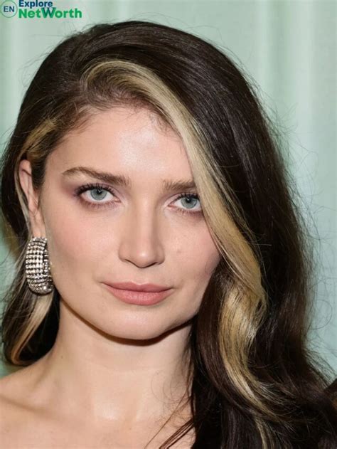 Eve Hewson Net Worth 2023 Salary Income Husband Instagram Height