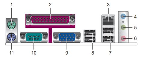 ASUS P5P800-MX - The Retro Web