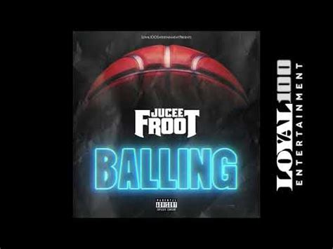 Jucee Froot Balling Official Audio Youtube