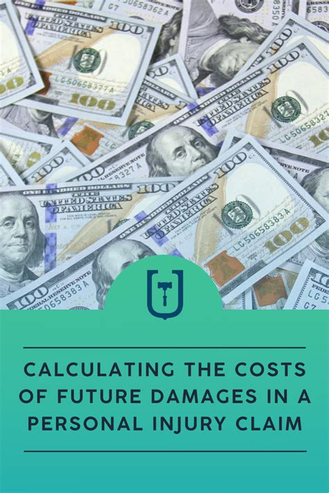 Calculating The Costs Of Future Damages In A Personal Injury Claim