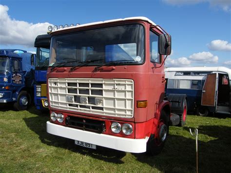 Erf B Series Erf B Series X Tractor Unit Xje T Steven Catling