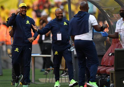 Coach Manqoba Mngqithi Speaks On Mentality Ahead Of Chiefs Clash Mamelodi Sundowns Official