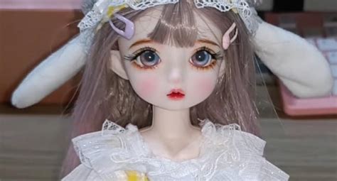 Mua Original Elf Ear Design Bjd Doll 1 6 Sd Dolls 11 8 Inch 18 Ball