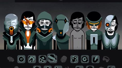 Incredibox V Mix Our World We Live In Youtube