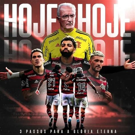 FLA HISTORICO DA NAÇAO on Instagram 3 jogos 3 passos para a Gloria