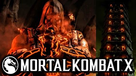 MKX TREMOR KLASSIC TOWER GAMEPLAY METALLIC VARIATION YouTube