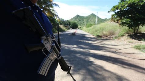 Supuestos Miembros Del Cjng Acusan A Gobierno De Proteger Al Cártel