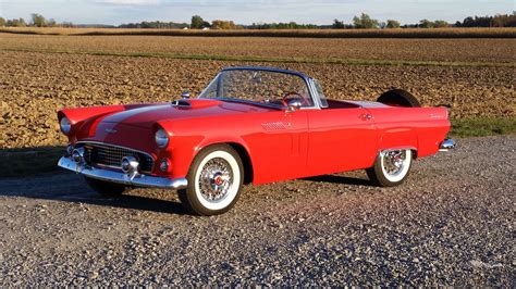 1956 Ford Thunderbird Convertible