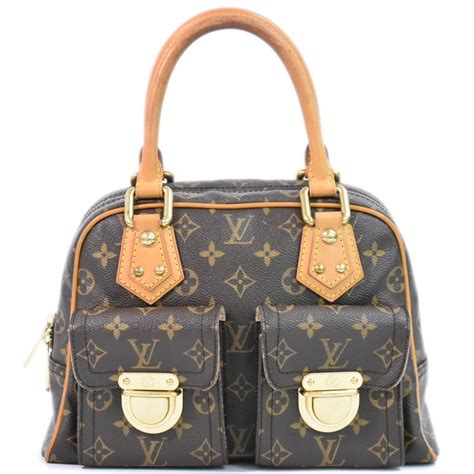 Louis Vuitton Manhattan Handbag Catawiki