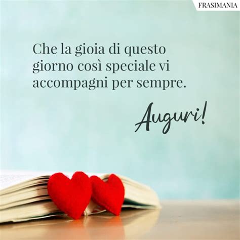 Frasi Di Auguri Di Matrimonio Semplici E Classiche