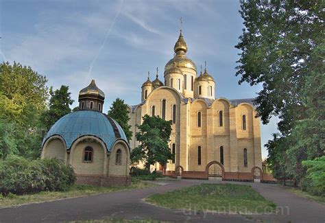 Місто Черкаси: карта вулиць, фото, опис