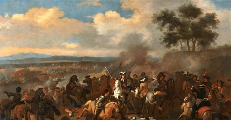 Battle Of The Boyne Illustration World History Encyclopedia