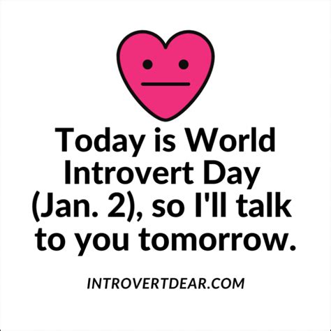 How to Celebrate World Introvert Day on January 2